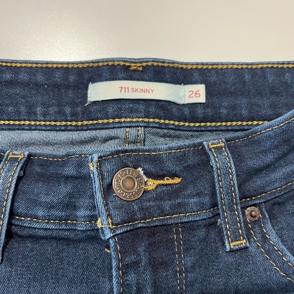 Levi’s jeans - Picture 4 of 5